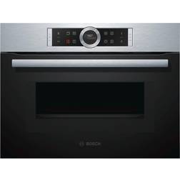 Bosch Serie | 8 CMG633BS1 Stainless Steel